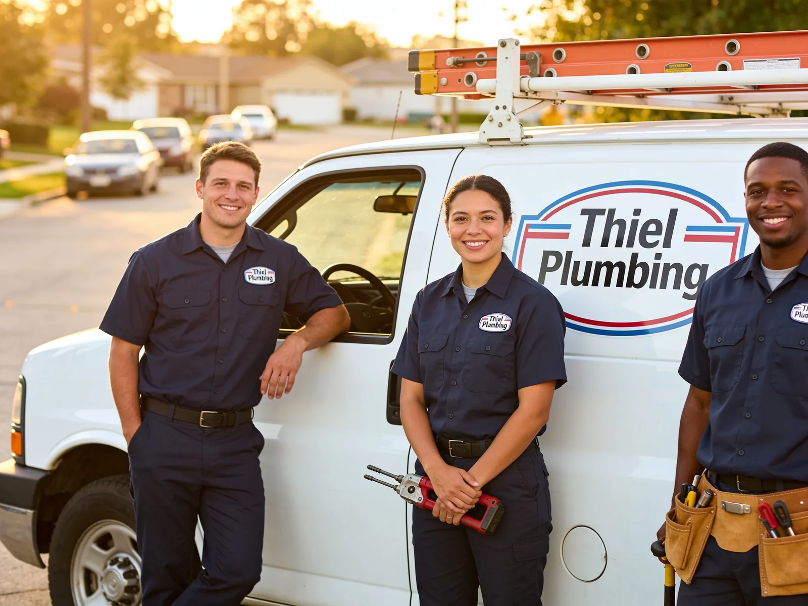 Plumber company in Naugatuck, WV